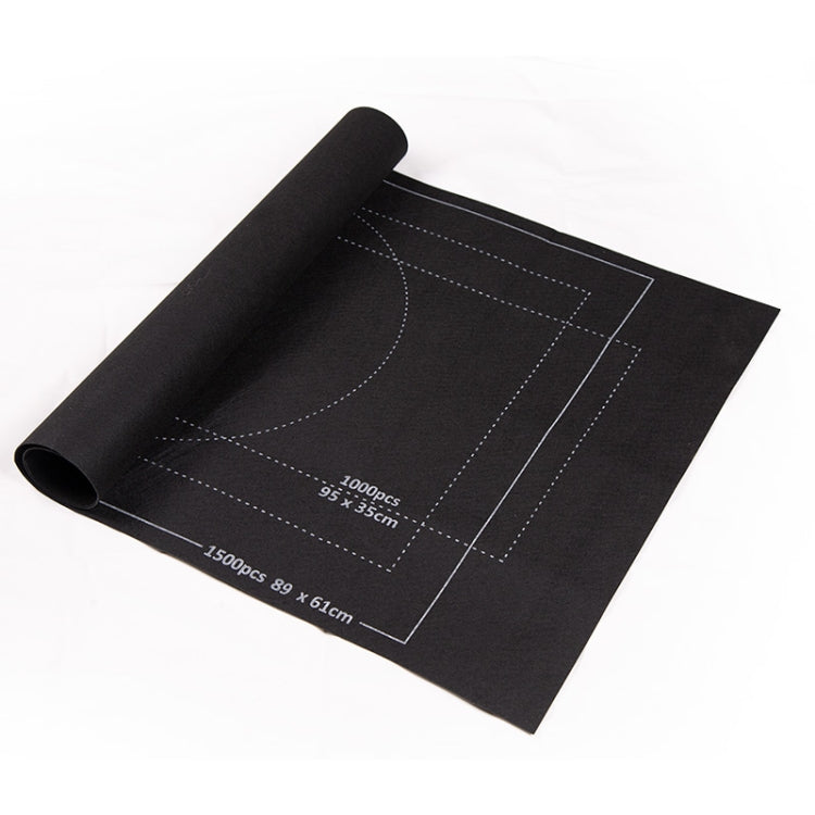 Solid Felt Jigsaw Puzzle Organizer Mat
