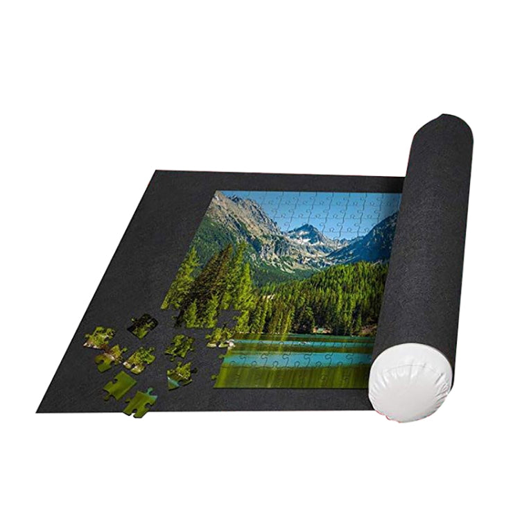 Solid Felt Jigsaw Puzzle Organizer Mat