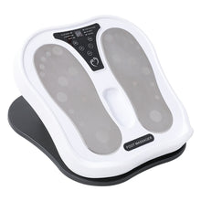 Load image into Gallery viewer, KL-808 EMS Foot Massager Massage Foot Mat Fitness Tilt Pedal,EU Plug, With Remote Control