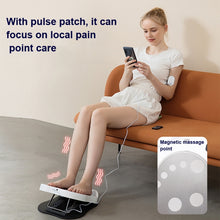 Load image into Gallery viewer, KL-808 EMS Foot Massager Massage Foot Mat Fitness Tilt Pedal,EU Plug, With Remote Control