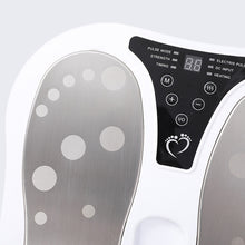 Load image into Gallery viewer, KL-808 EMS Foot Massager Massage Foot Mat Fitness Tilt Pedal,EU Plug, With Remote Control