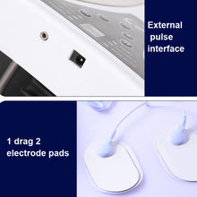 Load image into Gallery viewer, KL-808 EMS Foot Massager Massage Foot Mat Fitness Tilt Pedal,EU Plug, With Remote Control