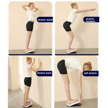 Load image into Gallery viewer, KL-808 EMS Foot Massager Massage Foot Mat Fitness Tilt Pedal,EU Plug, With Remote Control