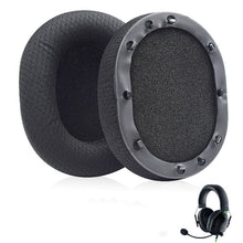 Load image into Gallery viewer, 1 Pair Earpads For Razer BlackShark V2 X / V2 USB Headset, Color: Black Gel, Black Mesh, Black Gel