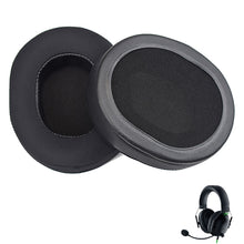 Load image into Gallery viewer, 1 Pair Earpads For Razer BlackShark V2 X / V2 USB Headset, Color: Black Gel, Black Mesh, Black Gel