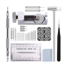 Load image into Gallery viewer, 390 in 1 Metal Watch Chain Remover Set, 390 in 1