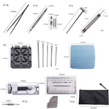 Load image into Gallery viewer, 390 in 1 Metal Watch Chain Remover Set, 390 in 1