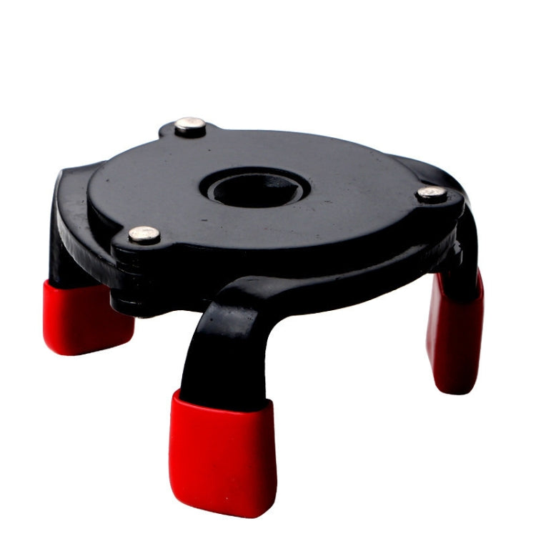 60-95mm Auto Car Repair Three Jaw Oil Filter Wrench Tool, 60-95mm