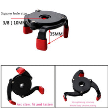 Load image into Gallery viewer, 60-95mm Auto Car Repair Three Jaw Oil Filter Wrench Tool, 60-95mm
