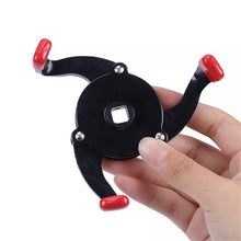 Load image into Gallery viewer, 60-95mm Auto Car Repair Three Jaw Oil Filter Wrench Tool, 60-95mm