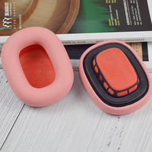 Load image into Gallery viewer, 2 PCS Foam Earpads Earmuffs For AirPods Max, Protein Skin Light Gray, Protein Skin Blue, Protein Skin Pink, Protein Skin Green, Mesh Deep Gray, Mesh Light Gray, Mesh  Pink