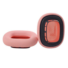 Load image into Gallery viewer, 2 PCS Foam Earpads Earmuffs For AirPods Max, Protein Skin Light Gray, Protein Skin Blue, Protein Skin Pink, Protein Skin Green, Mesh Deep Gray, Mesh Light Gray, Mesh  Pink