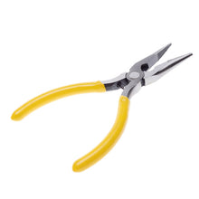 Load image into Gallery viewer, XBQ1001 Multifunctional Manual Pliers, 5 Inch Sharp Mouth, Needle Mouth, Steel Wire, Arc Mouth, Top, Tangent, Cast Iron Sharp Mouth