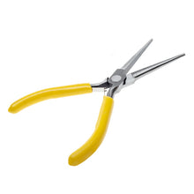 Load image into Gallery viewer, XBQ1001 Multifunctional Manual Pliers, 5 Inch Sharp Mouth, Needle Mouth, Steel Wire, Arc Mouth, Top, Tangent, Cast Iron Sharp Mouth