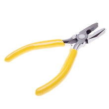 Load image into Gallery viewer, XBQ1001 Multifunctional Manual Pliers, 5 Inch Sharp Mouth, Needle Mouth, Steel Wire, Arc Mouth, Top, Tangent, Cast Iron Sharp Mouth