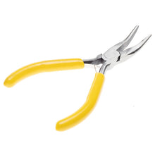 Load image into Gallery viewer, XBQ1001 Multifunctional Manual Pliers, 5 Inch Sharp Mouth, Needle Mouth, Steel Wire, Arc Mouth, Top, Tangent, Cast Iron Sharp Mouth