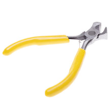 Load image into Gallery viewer, XBQ1001 Multifunctional Manual Pliers, 5 Inch Sharp Mouth, Needle Mouth, Steel Wire, Arc Mouth, Top, Tangent, Cast Iron Sharp Mouth