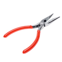 Load image into Gallery viewer, XBQ1001 Multifunctional Manual Pliers, 5 Inch Sharp Mouth, Needle Mouth, Steel Wire, Arc Mouth, Top, Tangent, Cast Iron Sharp Mouth
