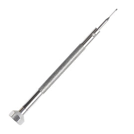 3 PCS LSD5075 Color Screwdriver Watch Repair Tool, 0.6mm Word, 0.8mm Word, 1.0mm Word, 1.2mm Word, 1.4mm Word, 1.6mm Word, 1.8mm Word, 2.0mm Word, 1.2mm Crosshead, 1.4mm Crosshead, 1.6mm Crosshead