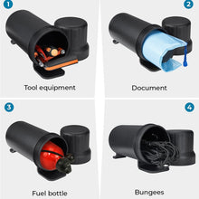 Load image into Gallery viewer, Universal Motorcycle Tool Tube Retrofit Parts, Wide:, 84mm, 125mm