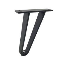 Load image into Gallery viewer, LH-GB0001 Thickened Load-Bearing Sofa TV Cabinet Support Legs, Height:, 15cm, 18cm