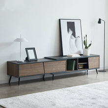 Load image into Gallery viewer, LH-ZT-0001 Cone Round Tube Furniture Support Legs, Style:, Straight Cone Height 10cm, Straight Cone Height 12cm, Straight Cone Height 15cm, Straight Cone Height 17cm, Straight Cone Height 20cm, Straight Cone Height 25cm, Straight Cone Height 30cm      ...