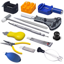 Load image into Gallery viewer, Aluminum Alloy Watch Back Cover Removal Tool Set, 40 PCS / Set, 41 PCS / Set