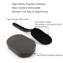 Load image into Gallery viewer, 3 Sets LT001 Long Shank Sponge Brush, Sponge Brush
