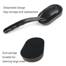 Load image into Gallery viewer, 3 Sets LT001 Long Shank Sponge Brush, Sponge Brush