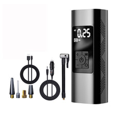 Load image into Gallery viewer, Car Portable Digital Display Electric Air Pump, 2712 Wired Version, 2712 Wireless Version 6000 mAh, L2775 Wired Version, L2775 Wireless Version 4000 mAh
