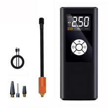 Load image into Gallery viewer, Car Portable Digital Display Electric Air Pump, 2712 Wired Version, 2712 Wireless Version 6000 mAh, L2775 Wired Version, L2775 Wireless Version 4000 mAh