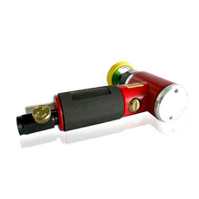 Load image into Gallery viewer, Pneumatic Polishing Machine Sandpaper Machine Car Waxing Machine, Red With 2 inch 3 inch Pallet, Black With 2 inch 3 inch Pallet