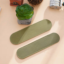Load image into Gallery viewer, Single Pen Bag Handmade Line Pen Holder, Size:, Small, Large