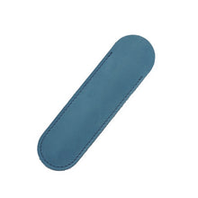 Load image into Gallery viewer, Single Pen Bag Handmade Line Pen Holder, Size:, Small, Large