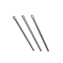 Load image into Gallery viewer, 6-23mm Stainless Steel Watch Link Pins Cotter Bar, 2 Sets Link Pins Cotter Bar