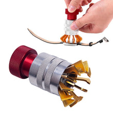 Load image into Gallery viewer, Bezel Opener Watch Gluer Acrylic Cover, Bezel Opener