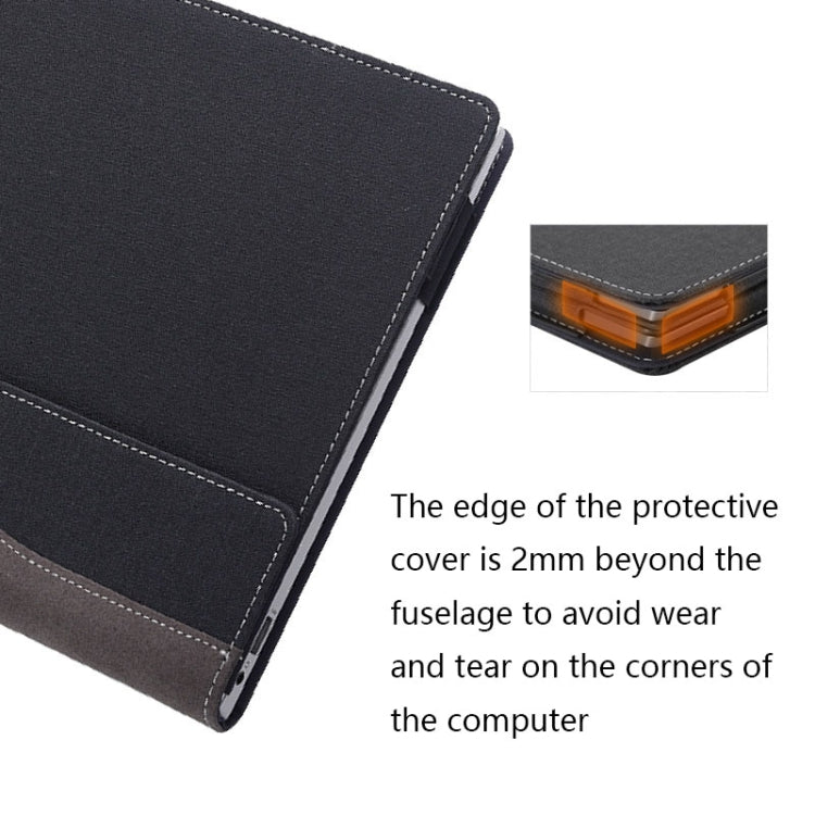 Laptop Anti-Drop Protective Case, For HP Pavilion 14, For HP Zhan 66 Fourth Generation 14 inch, For HP Zhan 66 Fourth Generation 15 inch