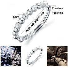 Load image into Gallery viewer, 2 PCS Ladies Round Transfer Beads Vera Bracelet