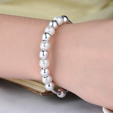 Load image into Gallery viewer, 2 PCS Ladies Round Transfer Beads Vera Bracelet