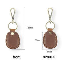 Load image into Gallery viewer, 18Y-011 Vintage Leather Access Control Proximity Card Holder, Black, Brown, Coffe, Red, Green, Blue