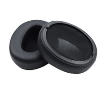 Load image into Gallery viewer, 2pcs Sponge Earpad For SONY WH-XB900N Headset, Protein Skin-Gray, For SONY WH-XB900N (Protein Black)