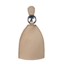 Load image into Gallery viewer, 18Y-009 Vintage Handmade Leather Car Pull-Out Key Case, Plant Tanned Leather, Oil Wax Skin Olive Green, Oil Wax Skin Blue, Oil Wax Skin Tea, Oil Wax Skin Camel
