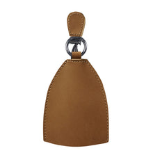 Load image into Gallery viewer, 18Y-009 Vintage Handmade Leather Car Pull-Out Key Case, Plant Tanned Leather, Oil Wax Skin Olive Green, Oil Wax Skin Blue, Oil Wax Skin Tea, Oil Wax Skin Camel