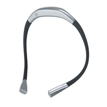 Load image into Gallery viewer, LED Hanging Neck Light Universal Hose Eye Protection Reading Light, Space Silver, Elegant Black