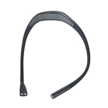 Load image into Gallery viewer, LED Hanging Neck Light Universal Hose Eye Protection Reading Light, Space Silver, Elegant Black