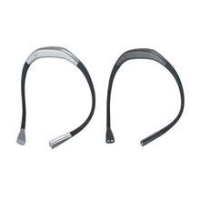 Load image into Gallery viewer, LED Hanging Neck Light Universal Hose Eye Protection Reading Light, Space Silver, Elegant Black