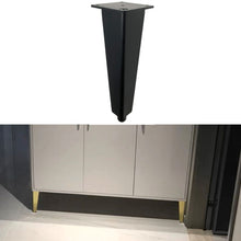 Load image into Gallery viewer, Adjustable All Aluminium Furniture Stand Legs, Height:, 8cm, 10cm, 12cm, 15cm, 18cm, 20cm, 23cm, 25cm, 27cm, 30cm, 33cm, 35cm