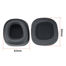 Load image into Gallery viewer, 2pcs Sponge Earpads For Razer Tiamat 7.1 Headset, For Razer Tiamat 7.1