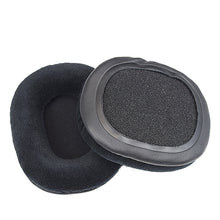 Load image into Gallery viewer, 1 Pair Headset Earmuffs For Audio-Technica ATH-M50X/M30X/M40X/M20X, Spec:, Black-Fluff, Brown-Fluff, Black-Protein Skin, Brown-Protein Skin, Black-Mesh, Black-Ice Gel, Brown-Thick Sheepskin