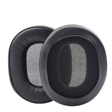 Load image into Gallery viewer, 1 Pair Headset Earmuffs For Audio-Technica ATH-M50X/M30X/M40X/M20X, Spec:, Black-Fluff, Brown-Fluff, Black-Protein Skin, Brown-Protein Skin, Black-Mesh, Black-Ice Gel, Brown-Thick Sheepskin